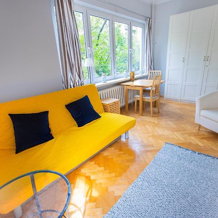 Hoza Str Apt. Great Location. Close To Everything. Lejlighed Warszawa Eksteriør billede