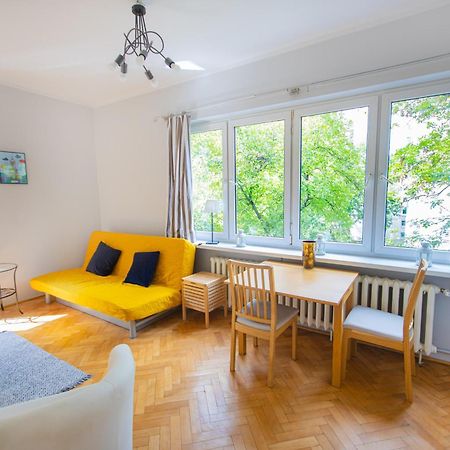 Hoza Str Apt. Great Location. Close To Everything. Lejlighed Warszawa Eksteriør billede