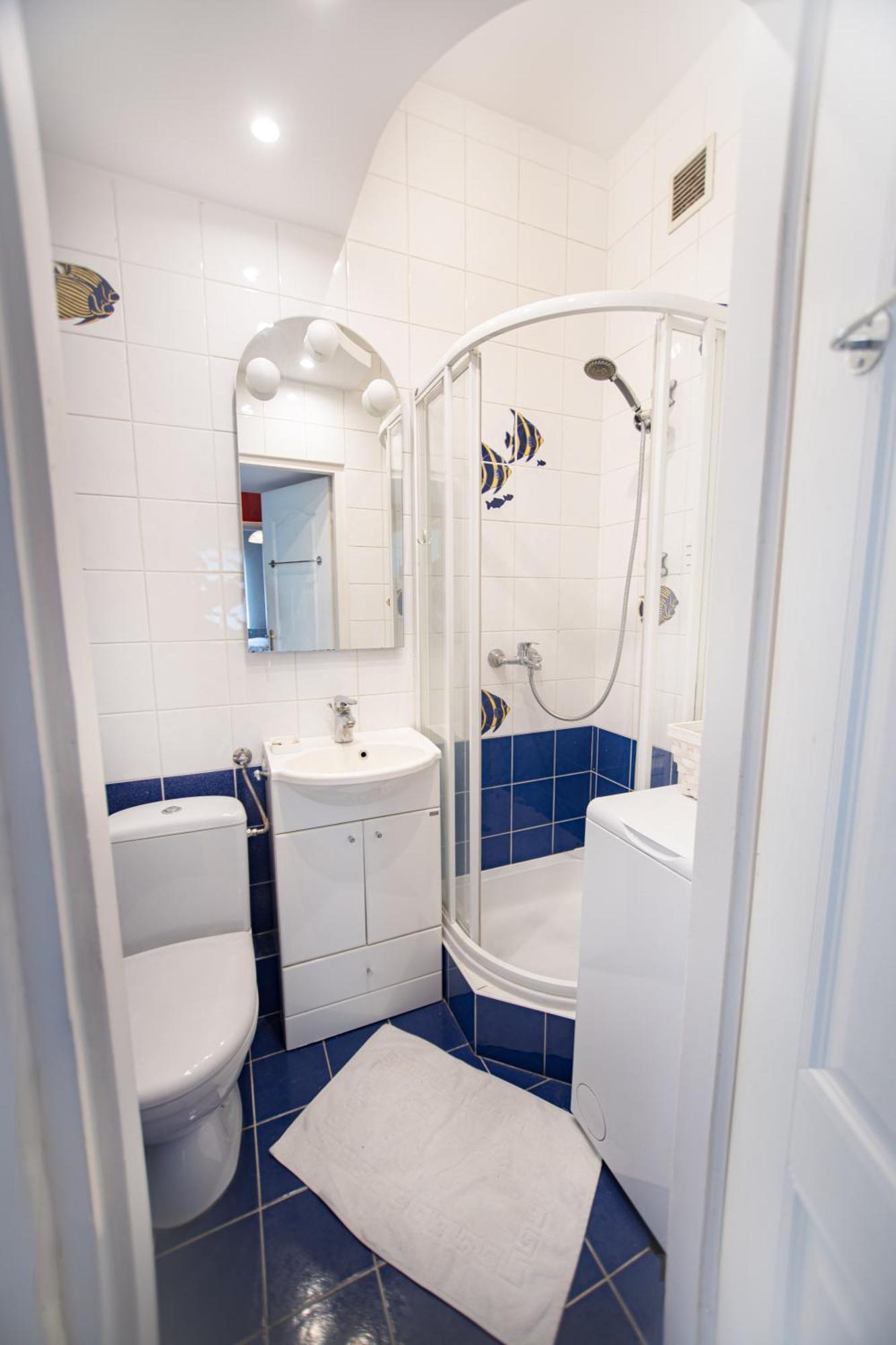 Hoza Str Apt. Great Location. Close To Everything. Lejlighed Warszawa Eksteriør billede