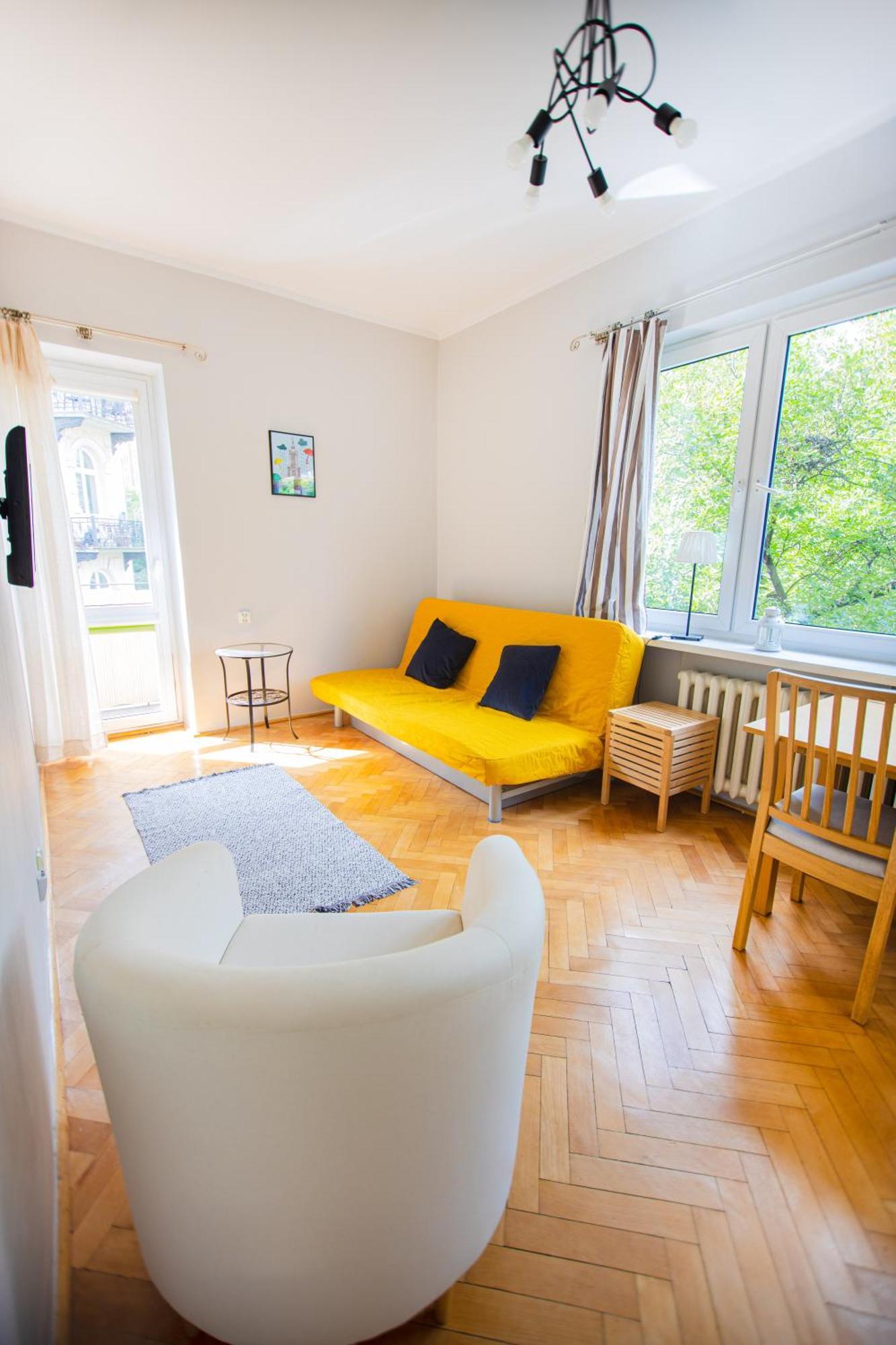 Hoza Str Apt. Great Location. Close To Everything. Lejlighed Warszawa Eksteriør billede