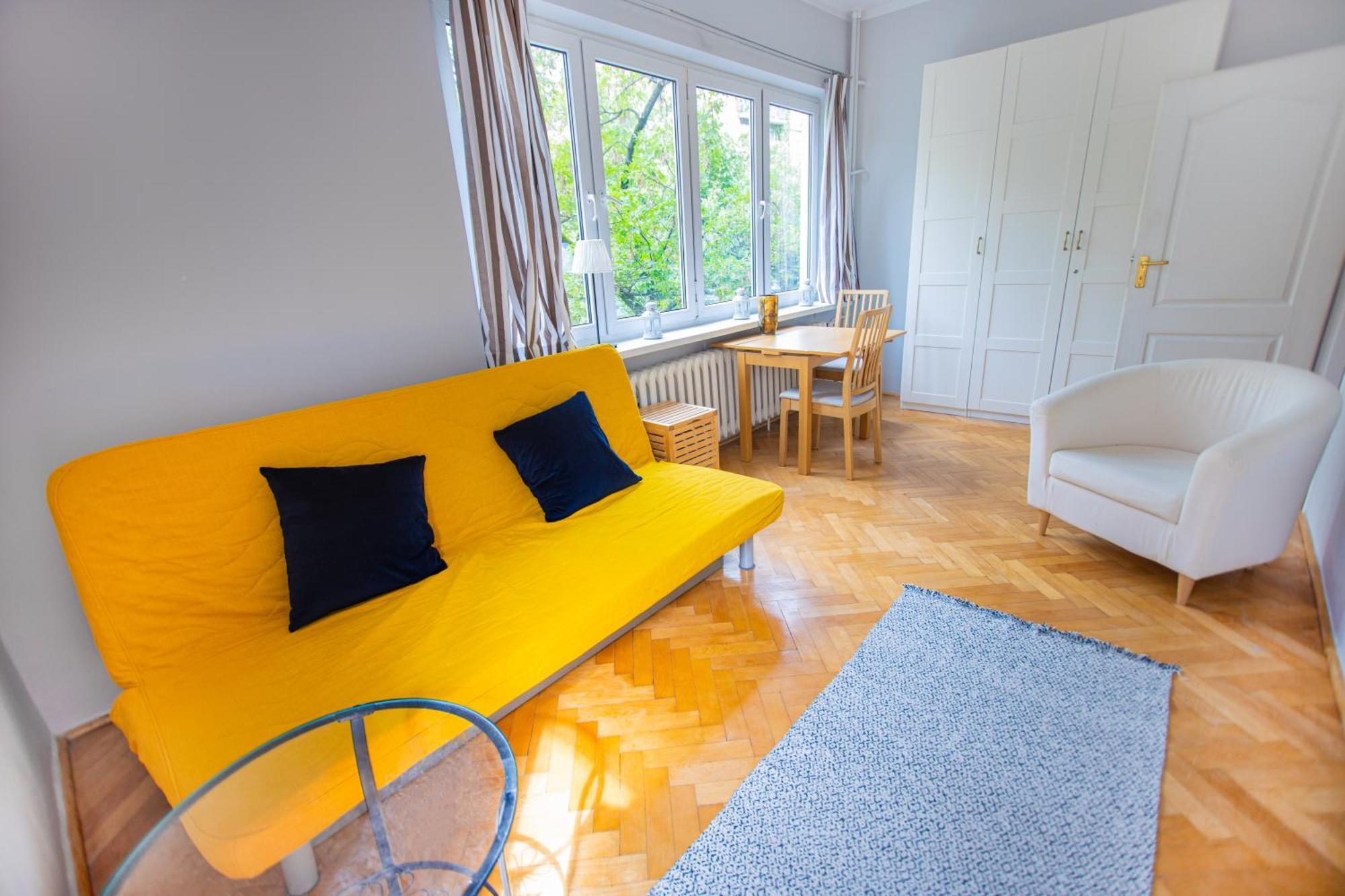 Hoza Str Apt. Great Location. Close To Everything. Lejlighed Warszawa Eksteriør billede